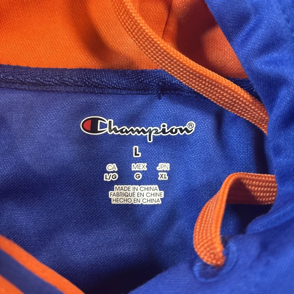 Champion Florida Gators Performance Pullover Hoodie Size L